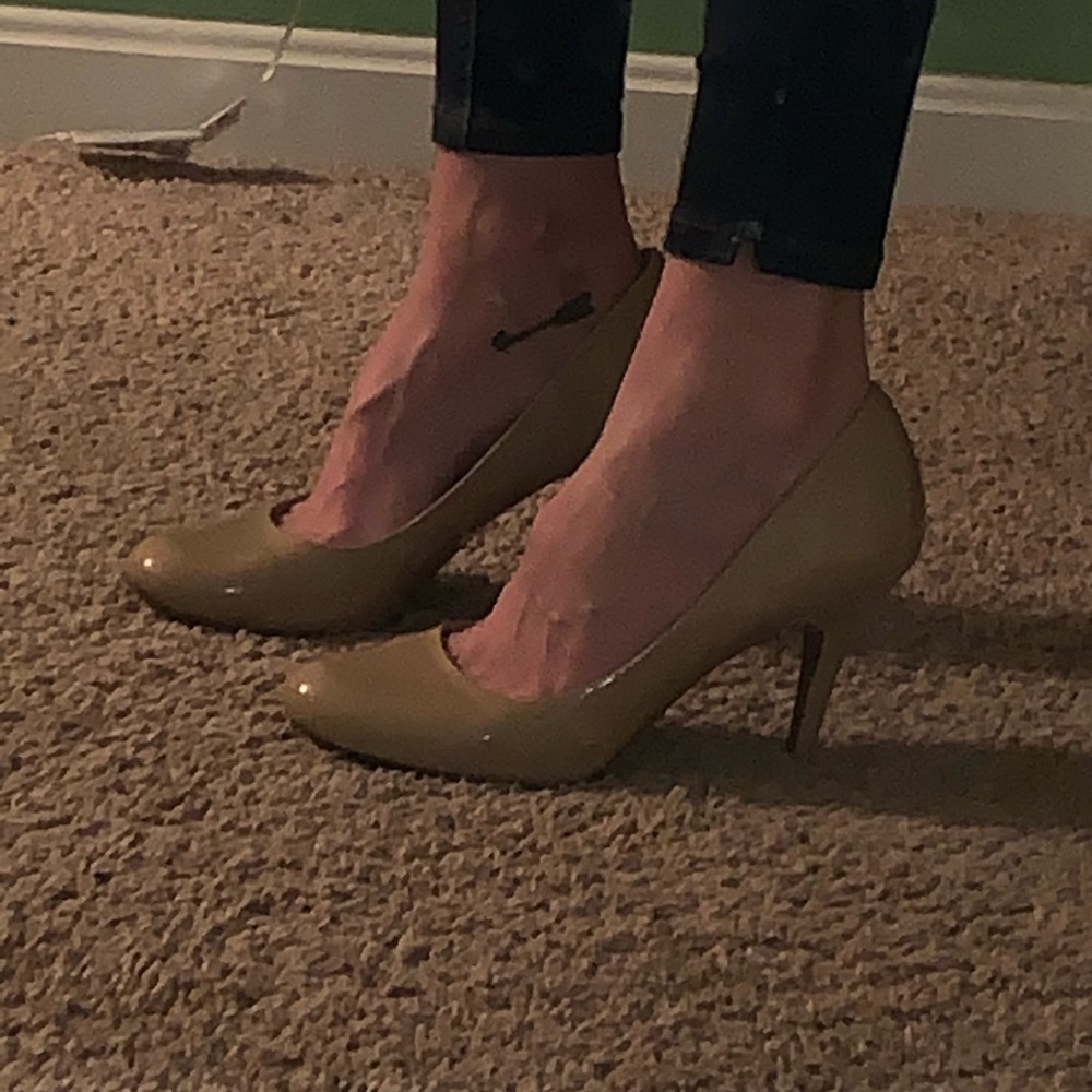 Nude heel - Picture 7 of 8